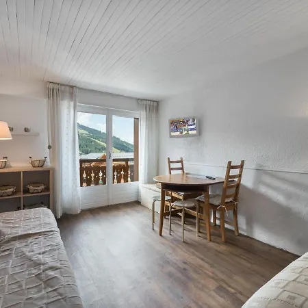 Fonctionnel 3 Pers Avec Balcon Sud-ouest A 1650 - Fr-1-563-62 Apartment Courchevel