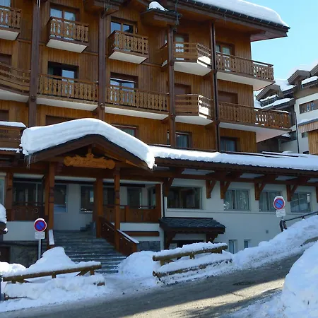 Fonctionnel 3 Pers Avec Balcon Sud-ouest A 1650 - Fr-1-563-62 Apartment